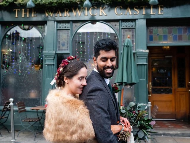 Nayan and Katherine's Wedding in London - North West, North West London 198