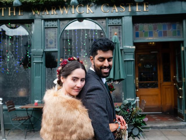 Nayan and Katherine's Wedding in London - North West, North West London 199