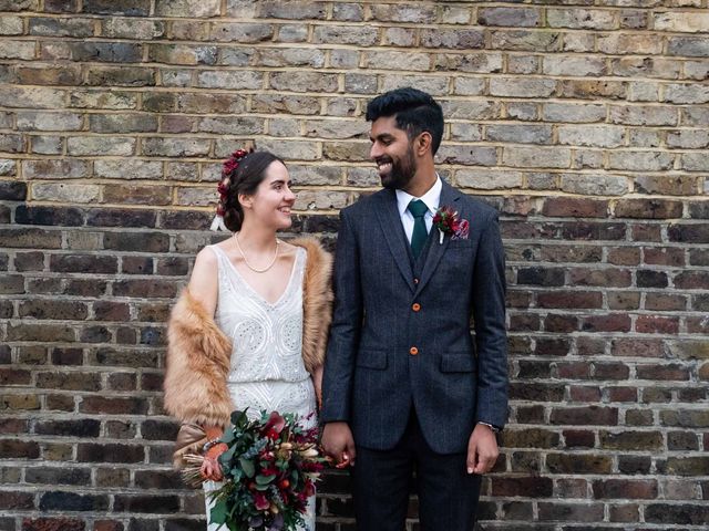 Nayan and Katherine's Wedding in London - North West, North West London 200