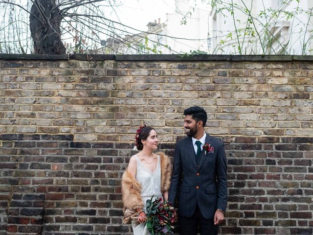 Nayan and Katherine's Wedding in London - North West, North West London 201