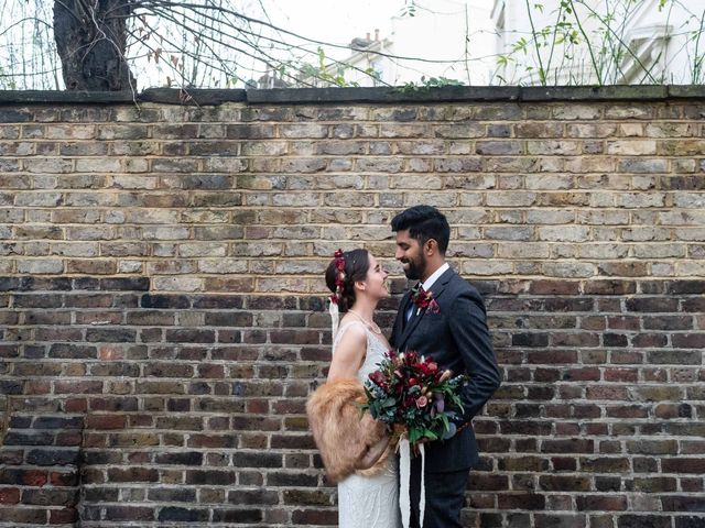 Nayan and Katherine's Wedding in London - North West, North West London 202