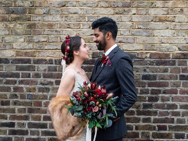 Nayan and Katherine's Wedding in London - North West, North West London 203