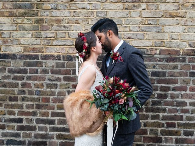 Nayan and Katherine's Wedding in London - North West, North West London 204