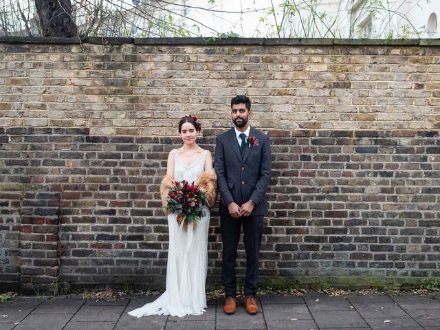 Nayan and Katherine's Wedding in London - North West, North West London 206