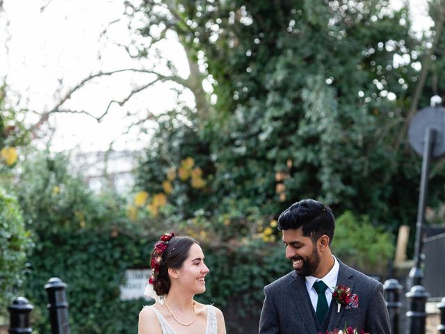 Nayan and Katherine's Wedding in London - North West, North West London 207