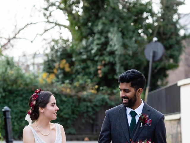 Nayan and Katherine's Wedding in London - North West, North West London 208