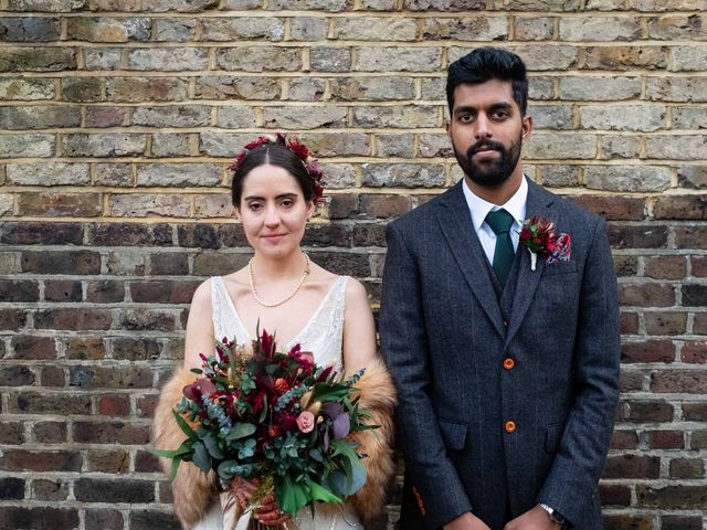 Nayan and Katherine's Wedding in London - North West, North West London 209
