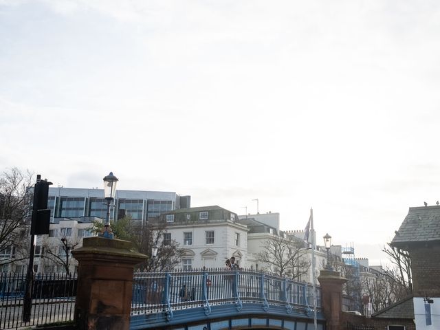 Nayan and Katherine's Wedding in London - North West, North West London 213