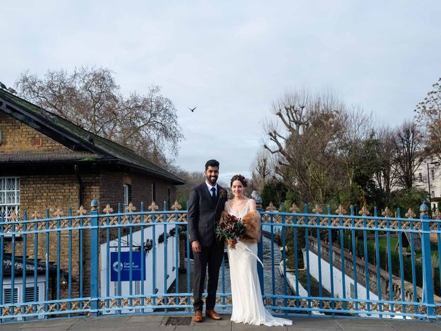 Nayan and Katherine's Wedding in London - North West, North West London 214