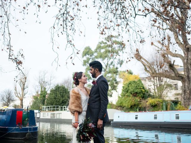 Nayan and Katherine's Wedding in London - North West, North West London 224