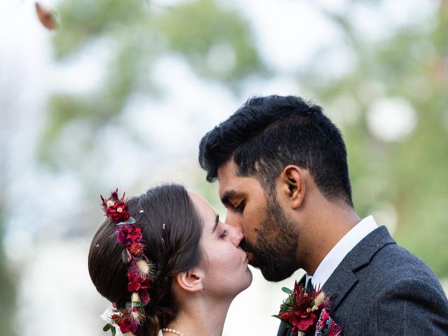 Nayan and Katherine's Wedding in London - North West, North West London 226