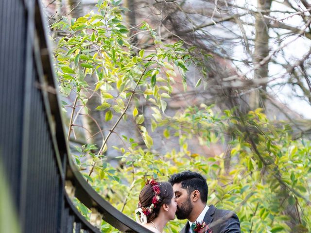 Nayan and Katherine's Wedding in London - North West, North West London 228