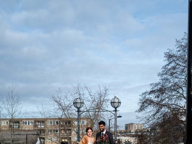 Nayan and Katherine's Wedding in London - North West, North West London 229