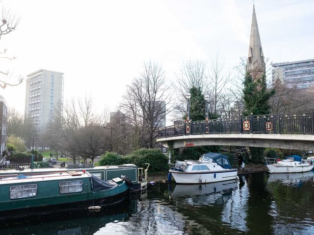 Nayan and Katherine's Wedding in London - North West, North West London 235