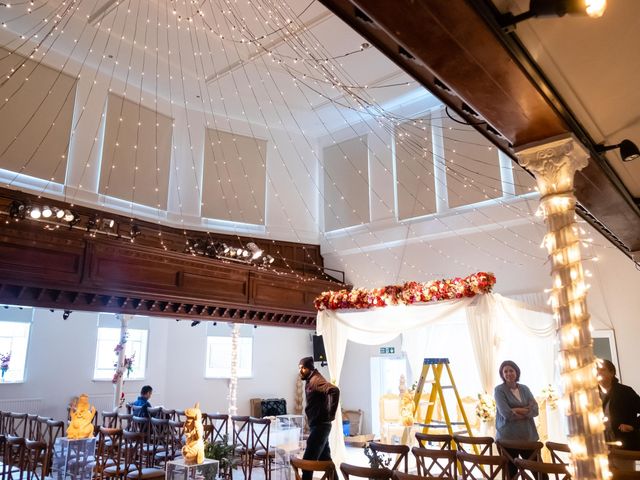 Nayan and Katherine's Wedding in London - North West, North West London 240