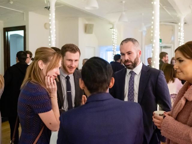 Nayan and Katherine's Wedding in London - North West, North West London 252