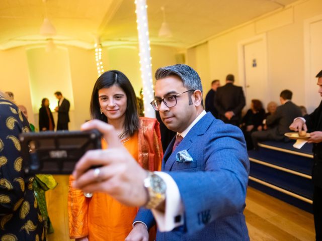 Nayan and Katherine's Wedding in London - North West, North West London 257