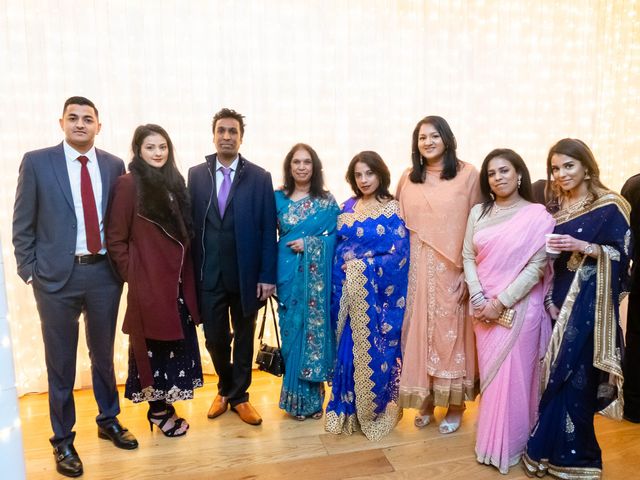 Nayan and Katherine's Wedding in London - North West, North West London 263