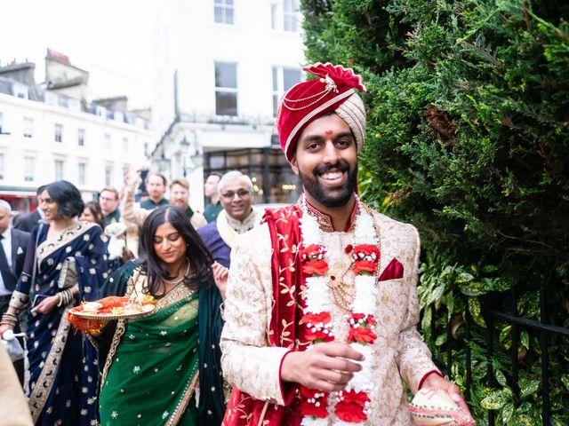 Nayan and Katherine's Wedding in London - North West, North West London 270