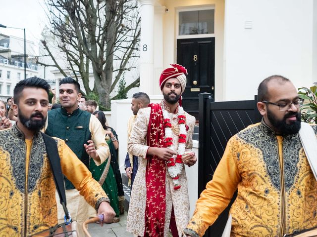 Nayan and Katherine's Wedding in London - North West, North West London 272