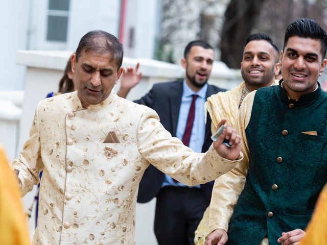 Nayan and Katherine's Wedding in London - North West, North West London 273