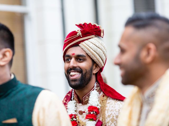 Nayan and Katherine's Wedding in London - North West, North West London 275