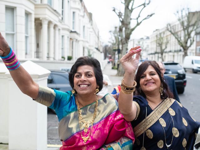 Nayan and Katherine's Wedding in London - North West, North West London 277