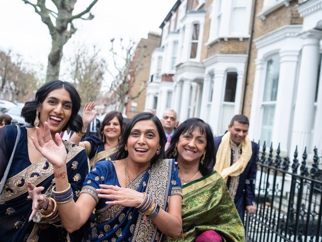 Nayan and Katherine's Wedding in London - North West, North West London 281