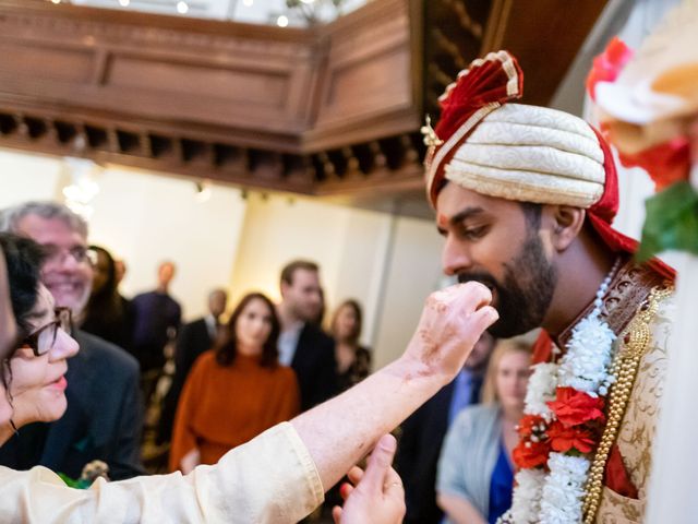 Nayan and Katherine's Wedding in London - North West, North West London 287