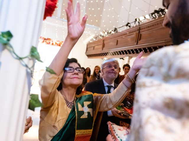 Nayan and Katherine's Wedding in London - North West, North West London 288