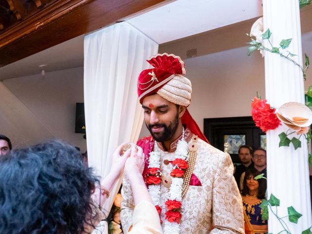 Nayan and Katherine's Wedding in London - North West, North West London 290