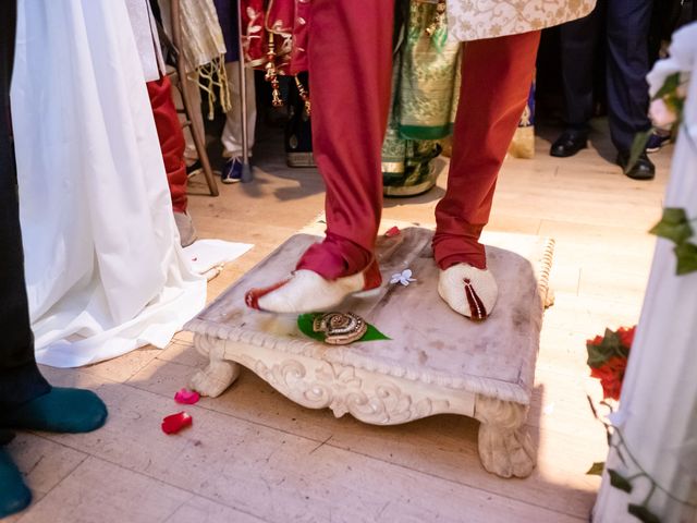 Nayan and Katherine's Wedding in London - North West, North West London 292