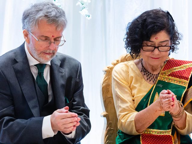 Nayan and Katherine's Wedding in London - North West, North West London 296
