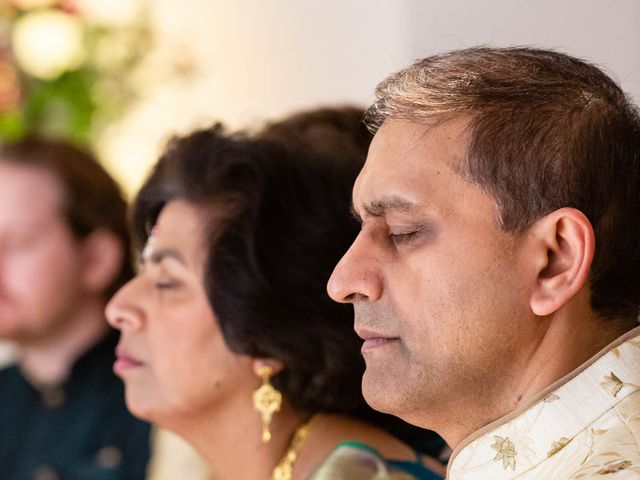 Nayan and Katherine's Wedding in London - North West, North West London 297