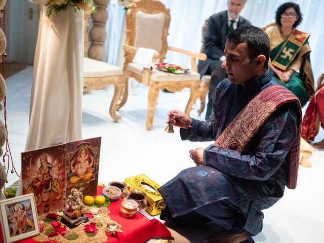 Nayan and Katherine's Wedding in London - North West, North West London 299