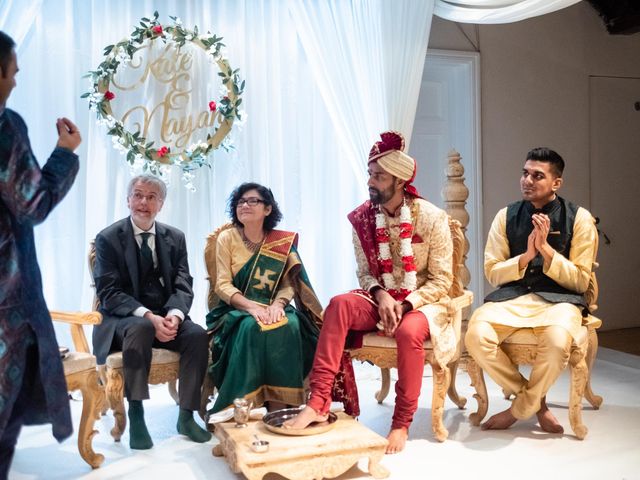 Nayan and Katherine's Wedding in London - North West, North West London 300