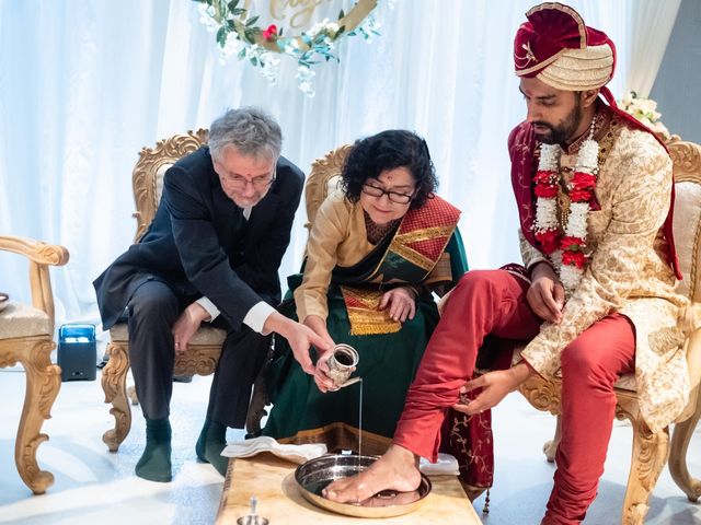 Nayan and Katherine's Wedding in London - North West, North West London 301
