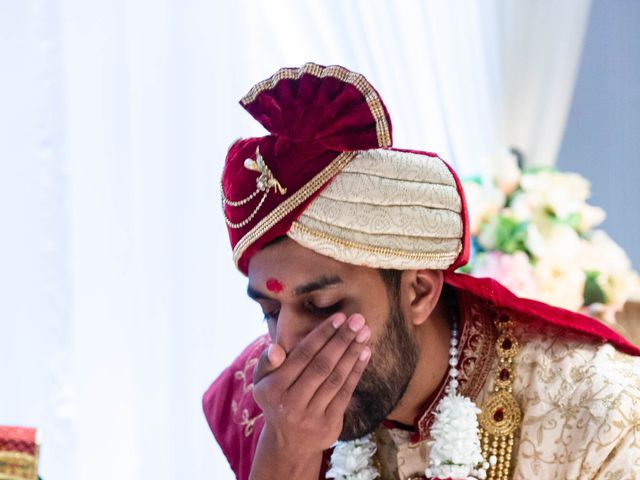 Nayan and Katherine's Wedding in London - North West, North West London 303
