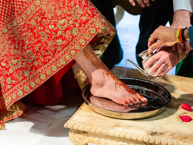 Nayan and Katherine's Wedding in London - North West, North West London 312
