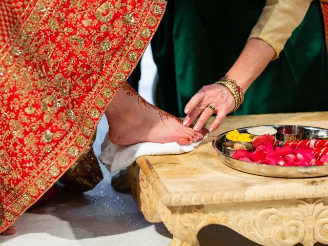 Nayan and Katherine's Wedding in London - North West, North West London 315