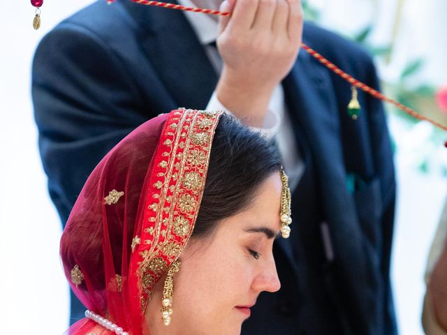 Nayan and Katherine's Wedding in London - North West, North West London 321