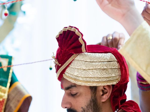 Nayan and Katherine's Wedding in London - North West, North West London 322