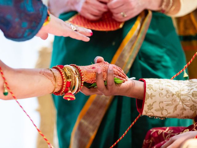 Nayan and Katherine's Wedding in London - North West, North West London 328