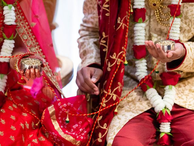 Nayan and Katherine's Wedding in London - North West, North West London 334