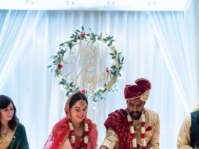 Nayan and Katherine's Wedding in London - North West, North West London 336