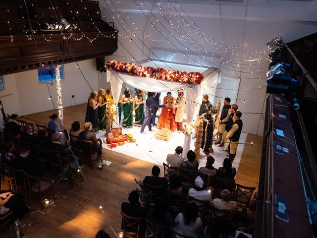 Nayan and Katherine's Wedding in London - North West, North West London 342