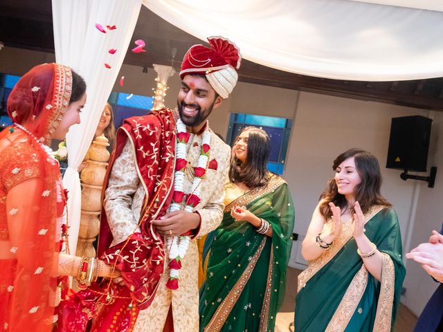 Nayan and Katherine's Wedding in London - North West, North West London 346