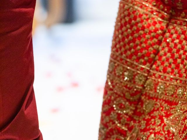 Nayan and Katherine's Wedding in London - North West, North West London 355
