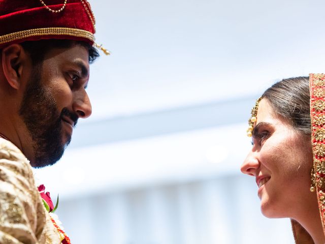 Nayan and Katherine's Wedding in London - North West, North West London 356