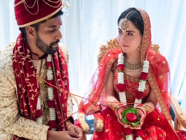 Nayan and Katherine's Wedding in London - North West, North West London 358